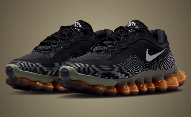 Surf’s Up: Nike Adds Wavy Fine Line Designs to the Air Liquid Max