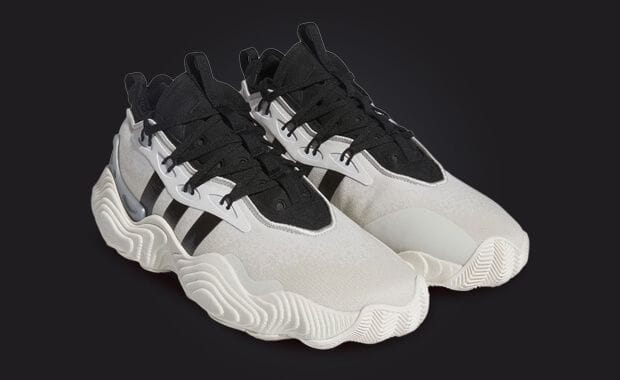 The adidas Trae Young 3 Stormtrooper Releases December 2023
