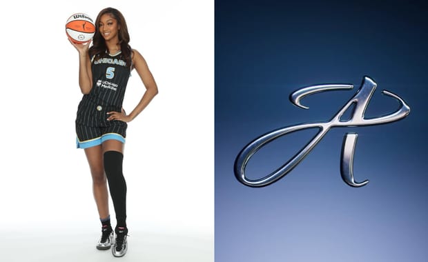 Reebok Officially Unveils Angel Reese’s Signature Logo