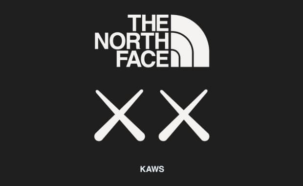 KAWS x The North Face Is Finally Here