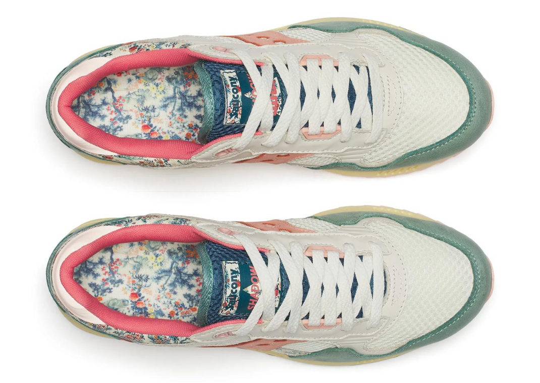Saucony Shadow 5000 Kissaten - Top