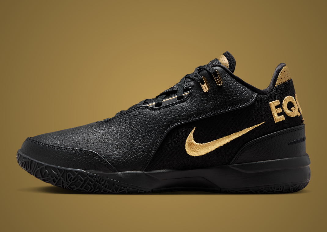 Nike LeBron NXXT Gen Ampd Equity Lateral
