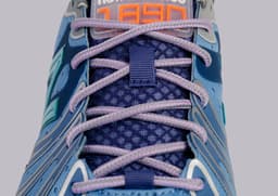 Action Bronson x New Balance 1890 Cyborg Tears Tongue Tag