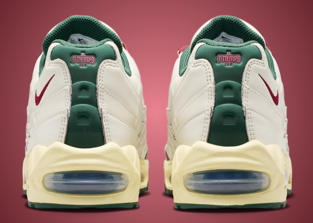 Nike Air Max 95 Mexico - Back