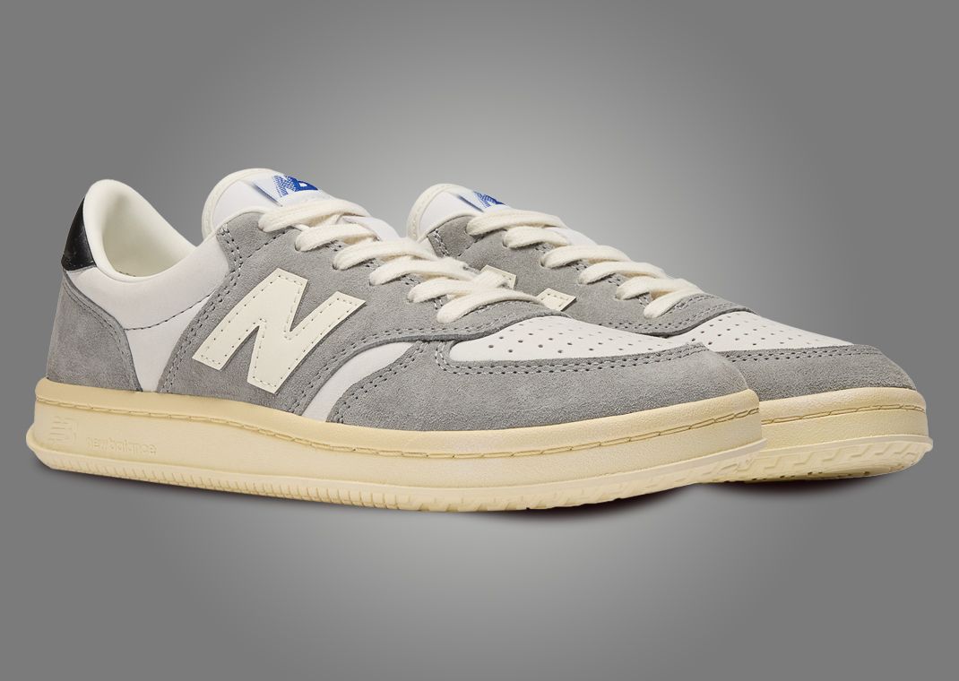 New Balance CT500 Grey Days Angle