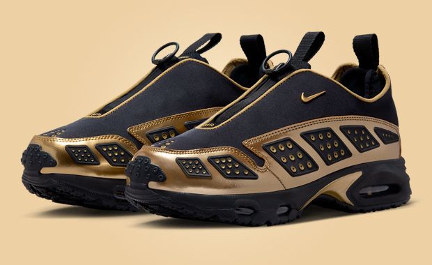 The Nike Air Max Sunder Black Gold Releases October 2024