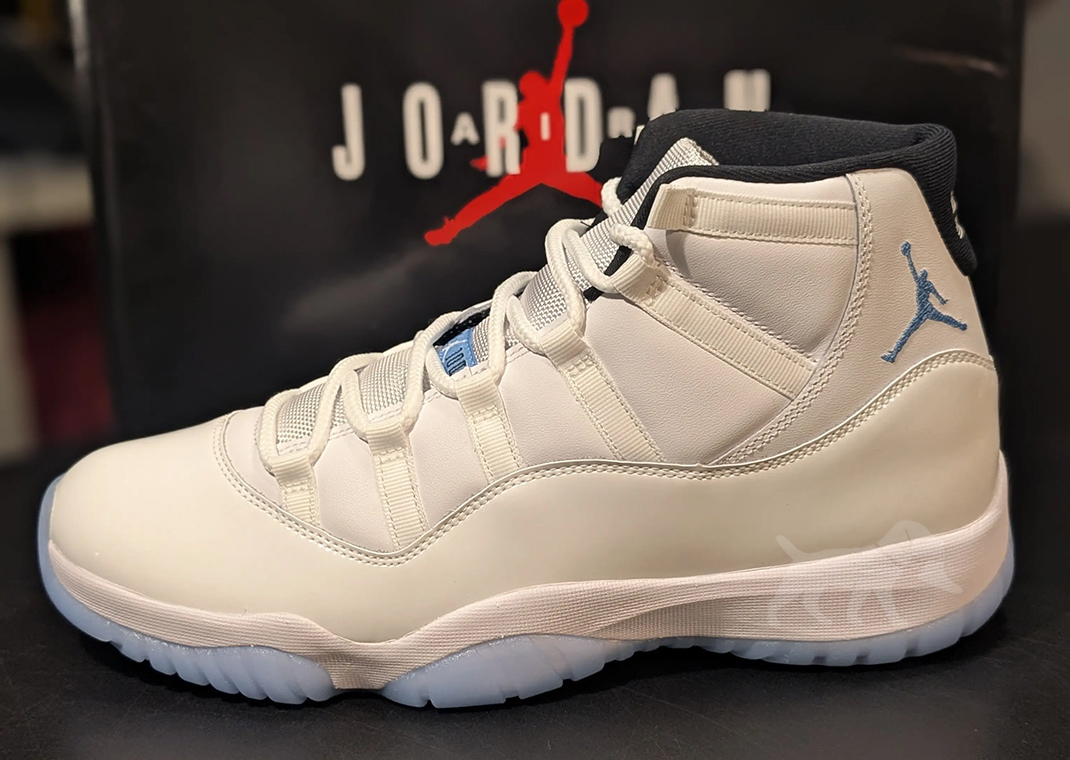 columbia 11s stockx