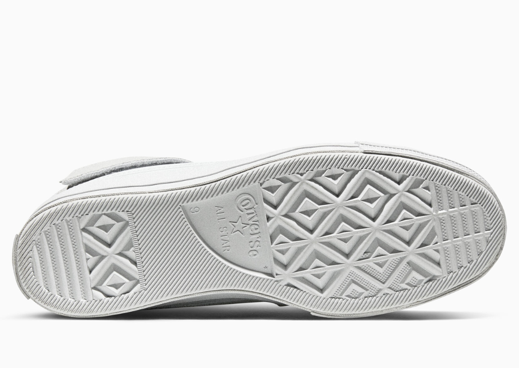 Thug Club x Converse Chuck 70 Glacier Grey - Bottom
