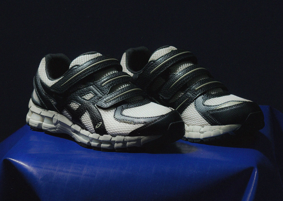 HAL Studios x Asics Gel-Kayano 20 Bone
