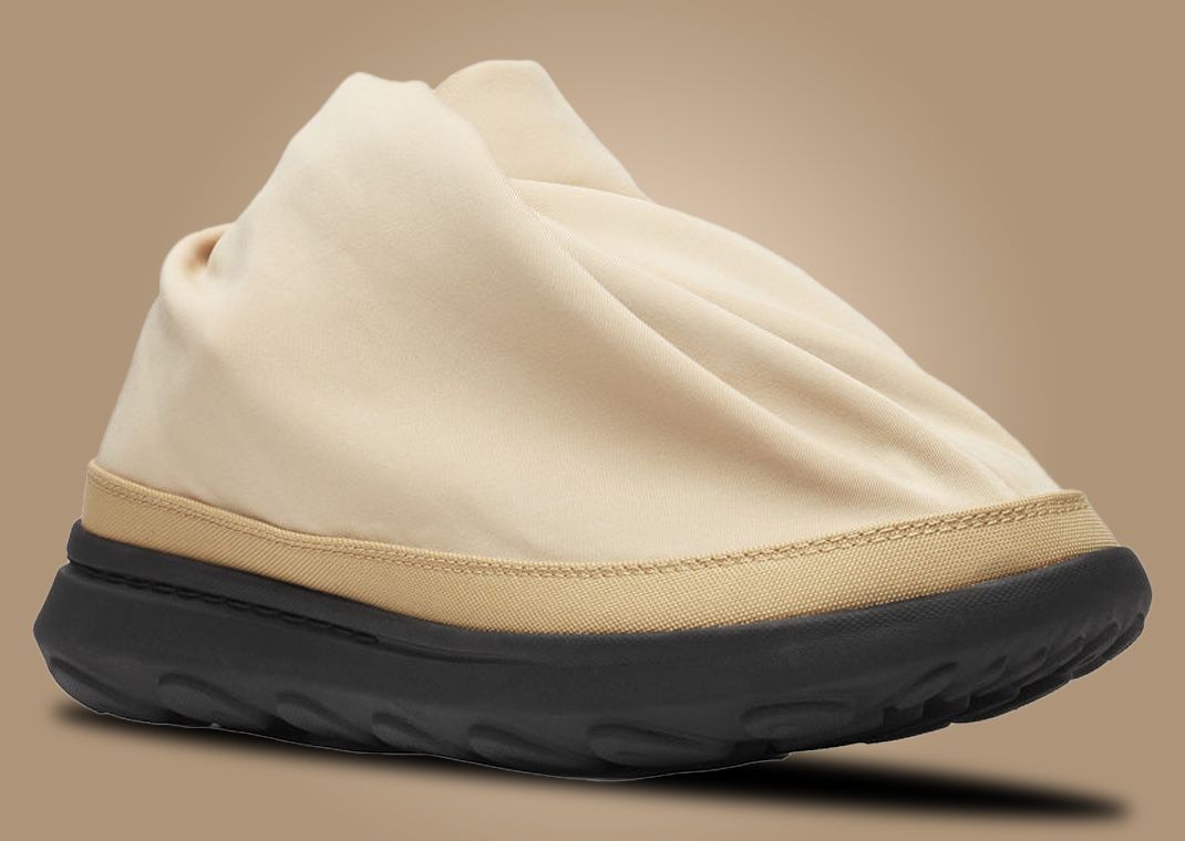 côte&ciel x Merrell 1TRL Hut Moc 2 Khaki Angle