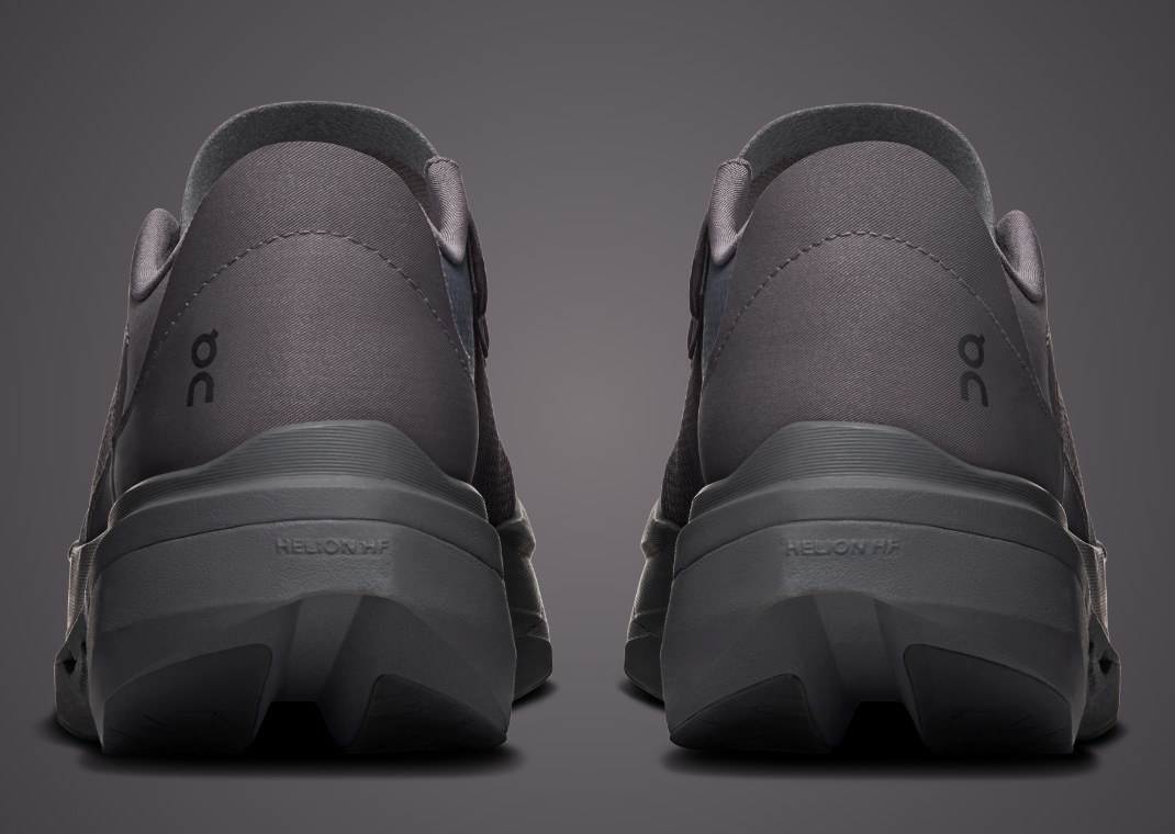 PAF x On Cloudboom Volt Ember - Back