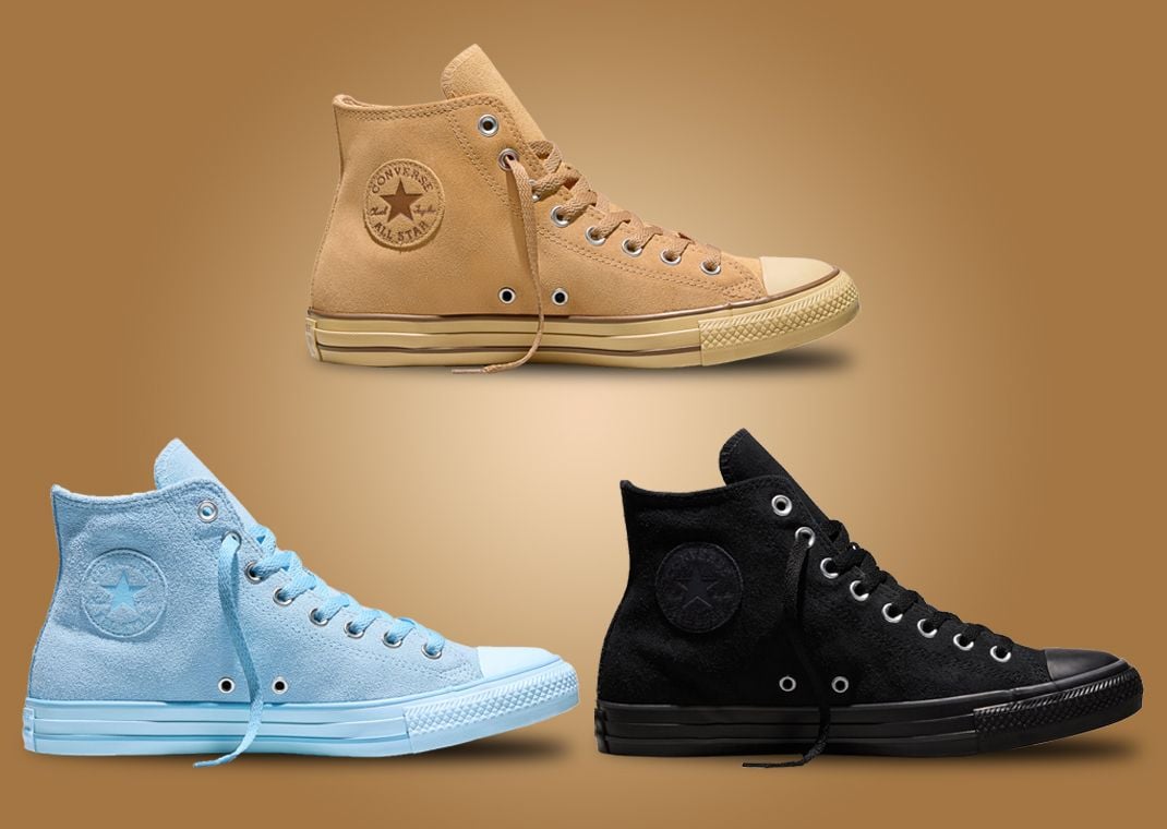 Converse Chuck Taylor Shai 001 Pack