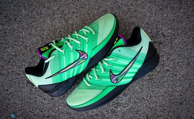 Sabrina Ionescu’s Nike Sabrina 3 Gamer Channels her NBA 2K Cover