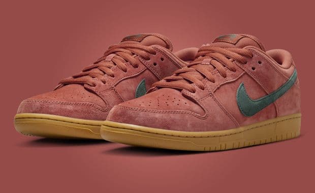 Nike SB Dunk Low Burnt Sunrise