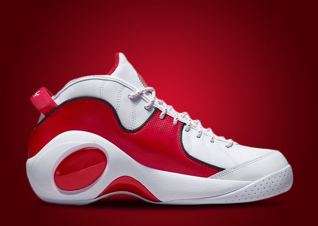 The Nike Air Zoom Flight 95 White Red Is Releasing Soon