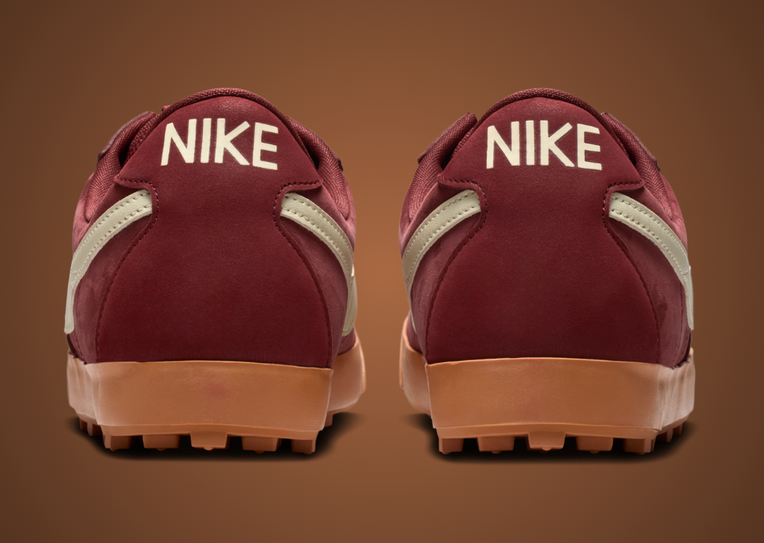 Nike Astrograbber Dark Team Red - Back