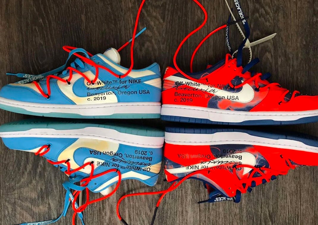 Off white nike sb online