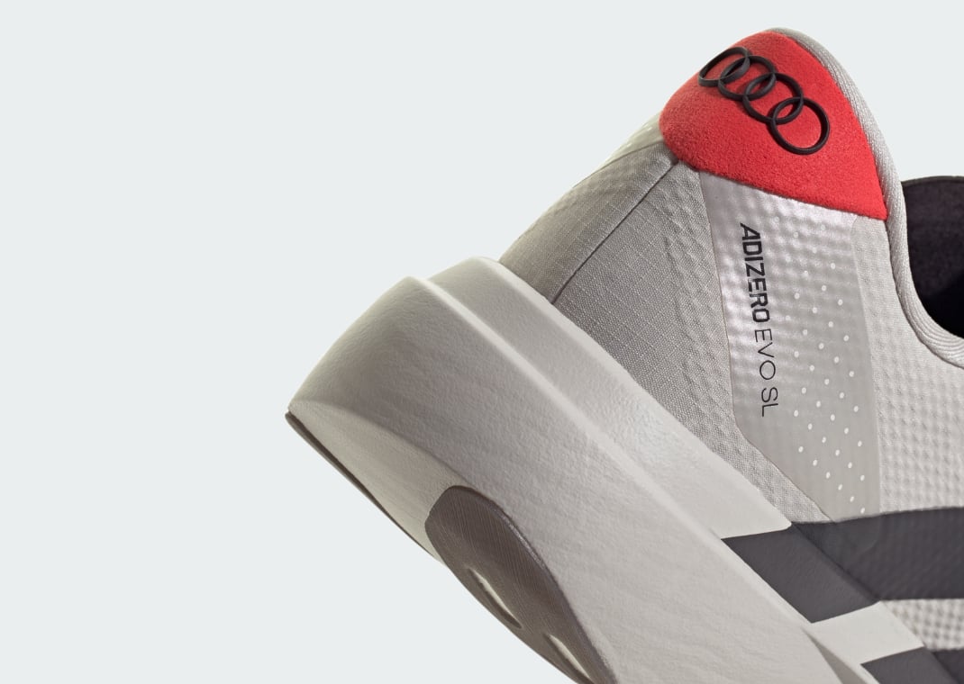 Audi x adidas Adizero Evo SL