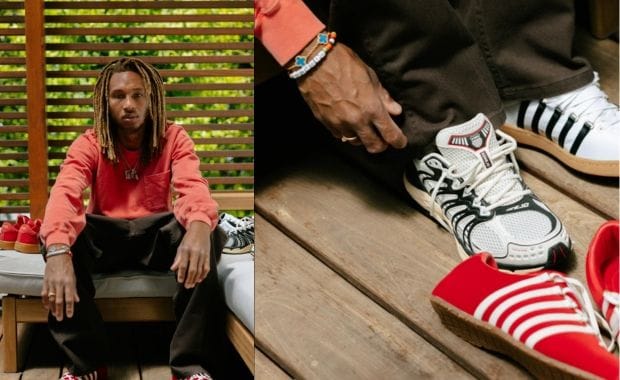 Anwar Carrots is Expanding his Palette with New Job at K-Swiss