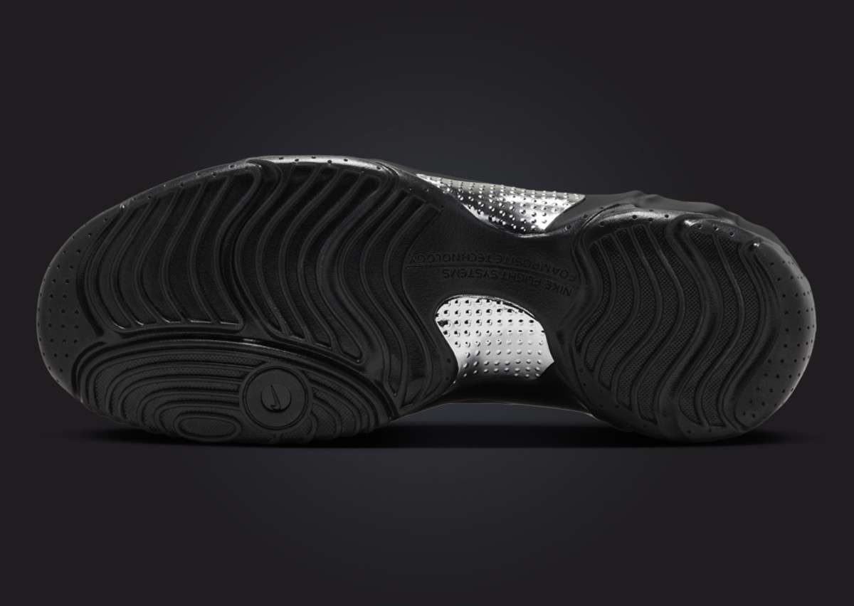 Nike Clogposite Black Outsole