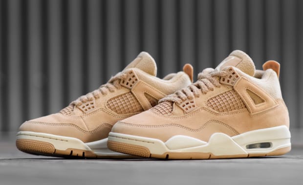Where to Buy the Women's Air Jordan 4 Retro Cozy Girl