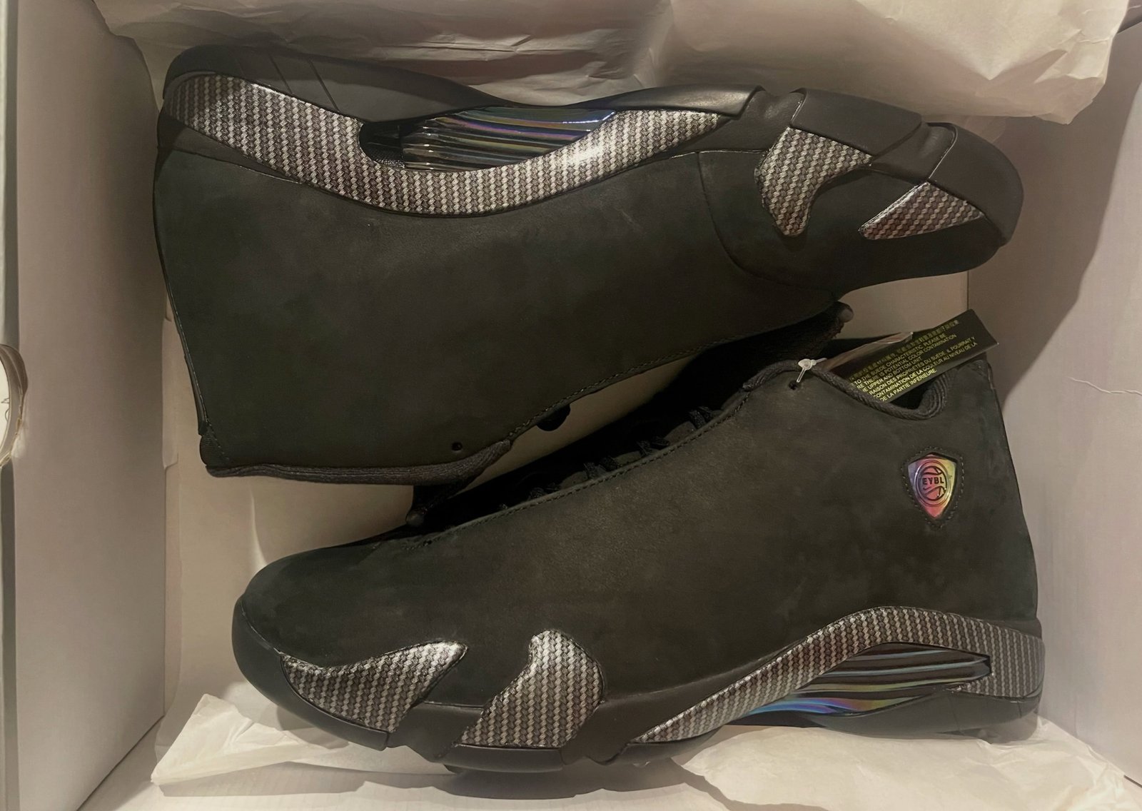 Air Jordan 14 EYBL PE