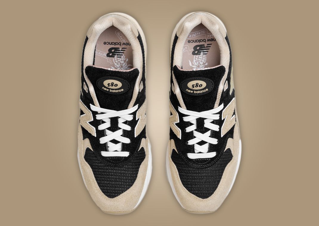 Limited Edt x SBTG x New Balance 580 Urban Islander Top