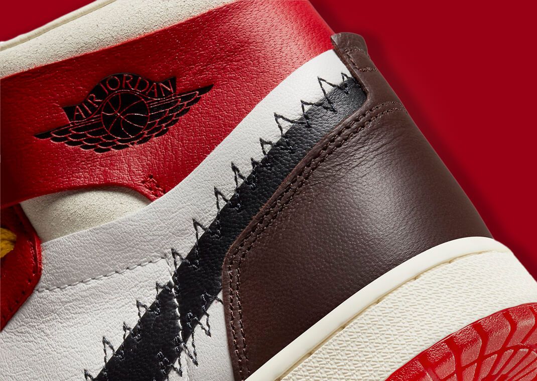 The Teyana Taylor x Air Jordan 1 High Zoom CMFT 2 Drops June 1st