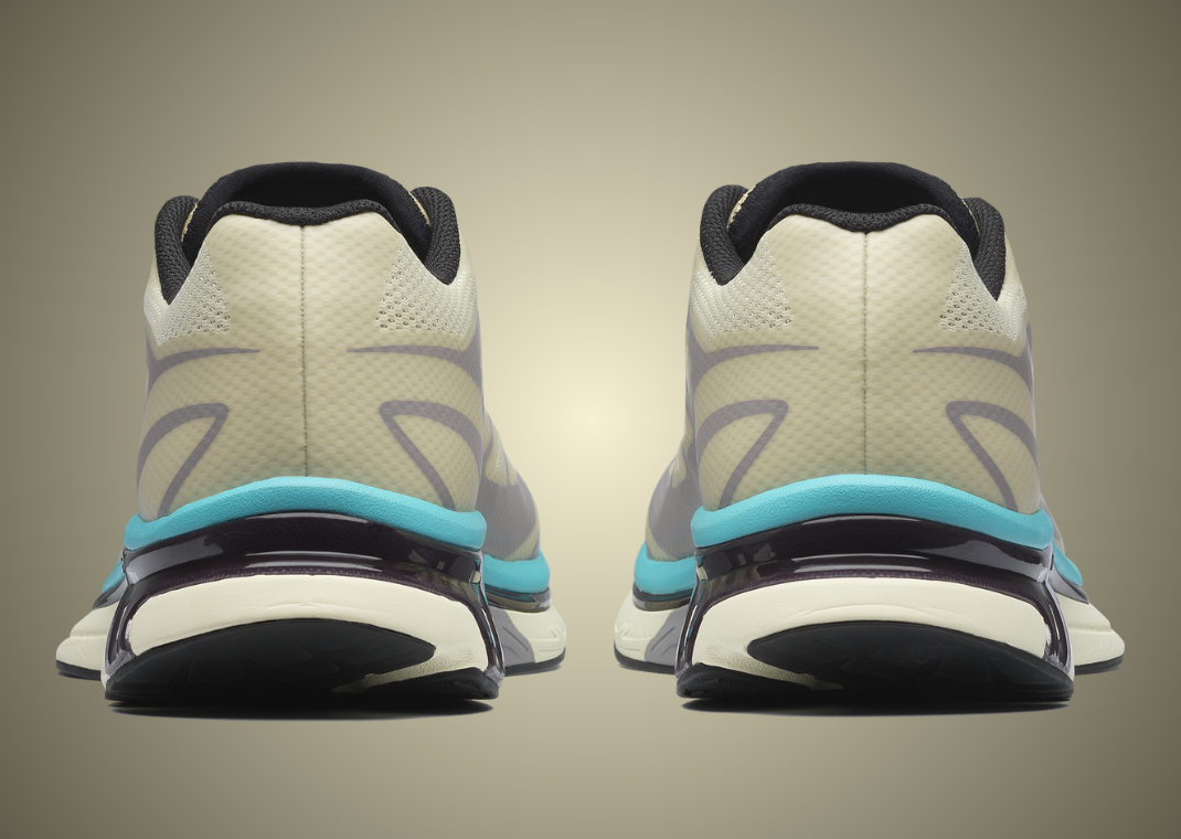 MM6 Maison Margiela x Salomon XT-MM6 Aspargus Green - Back