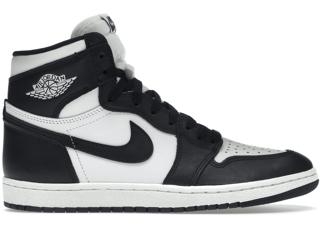 Air Jordan 1 High OG '85 "Black White"