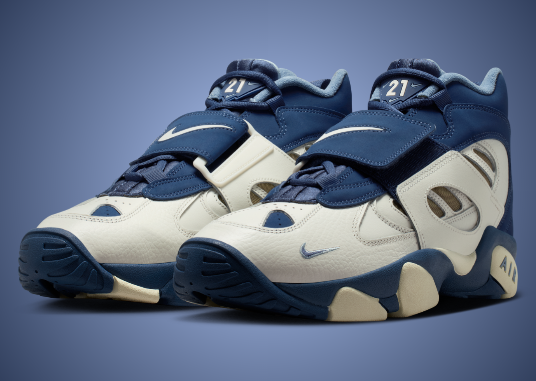 Nike Air Diamond Turf 2 Royals