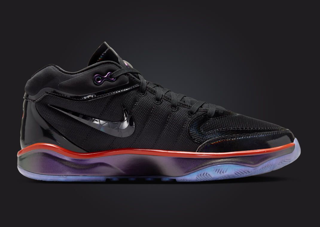 The Nike Air Zoom GT Hustle 2 Greater Than Ever Releases