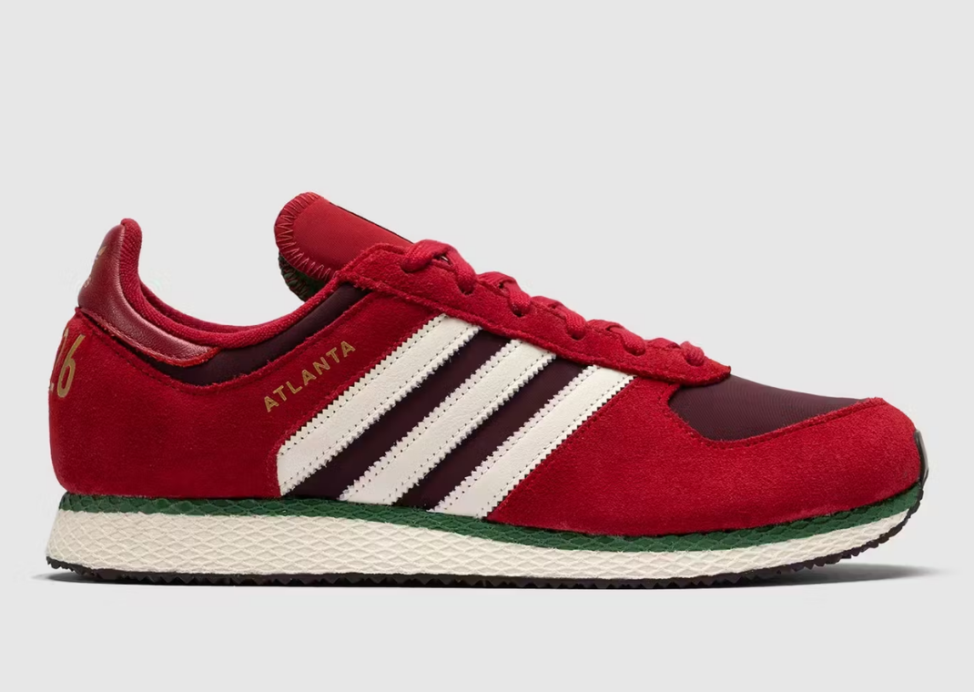 The Whitaker Group x adidas Atlanta 96 OG Do Not Duplicate 404 Day Peachtree - Lateral