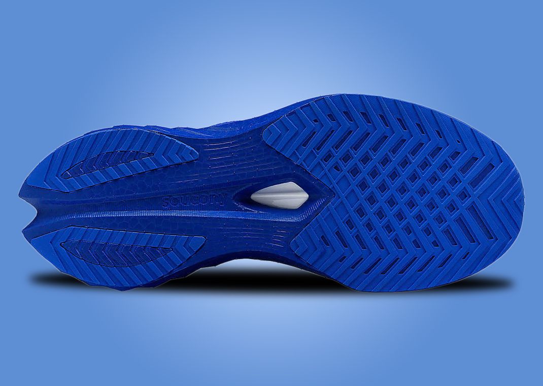 Minted NY x Saucony Endorphin Speed 4 Outsole
