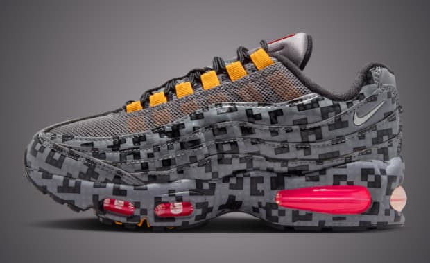 LEGO x Nike Air Max 95 Pixel Camo (GS)