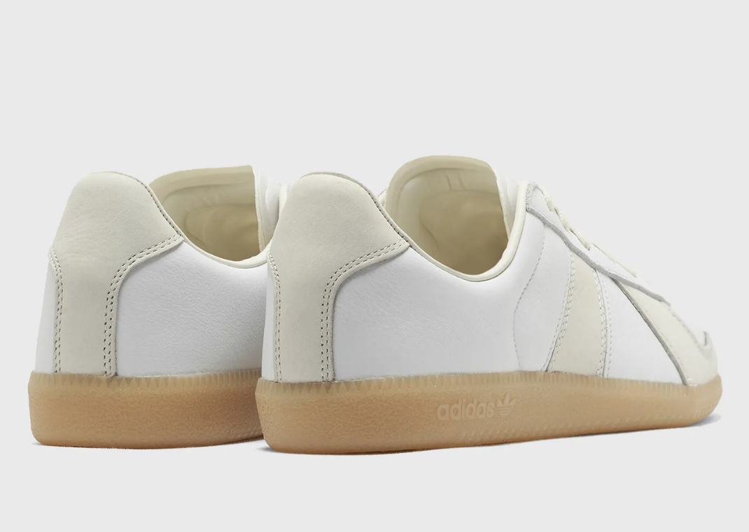 BSTN x adidas BW Army All Day - Heel Angle