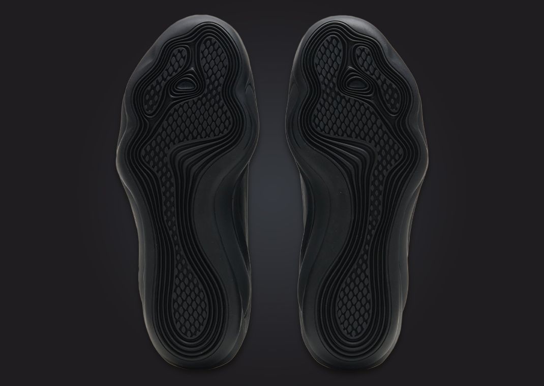 EQLZ 247 Black Jade Outsole