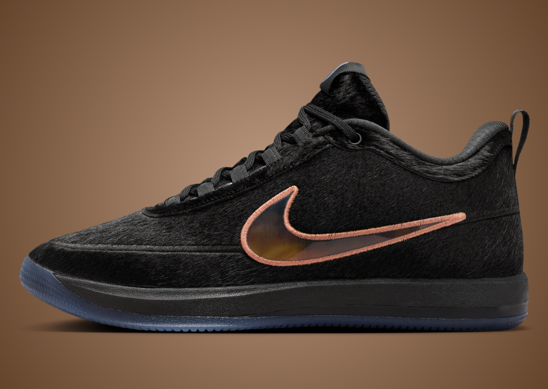 Nike Book 2 Haven and Hector - Lateral