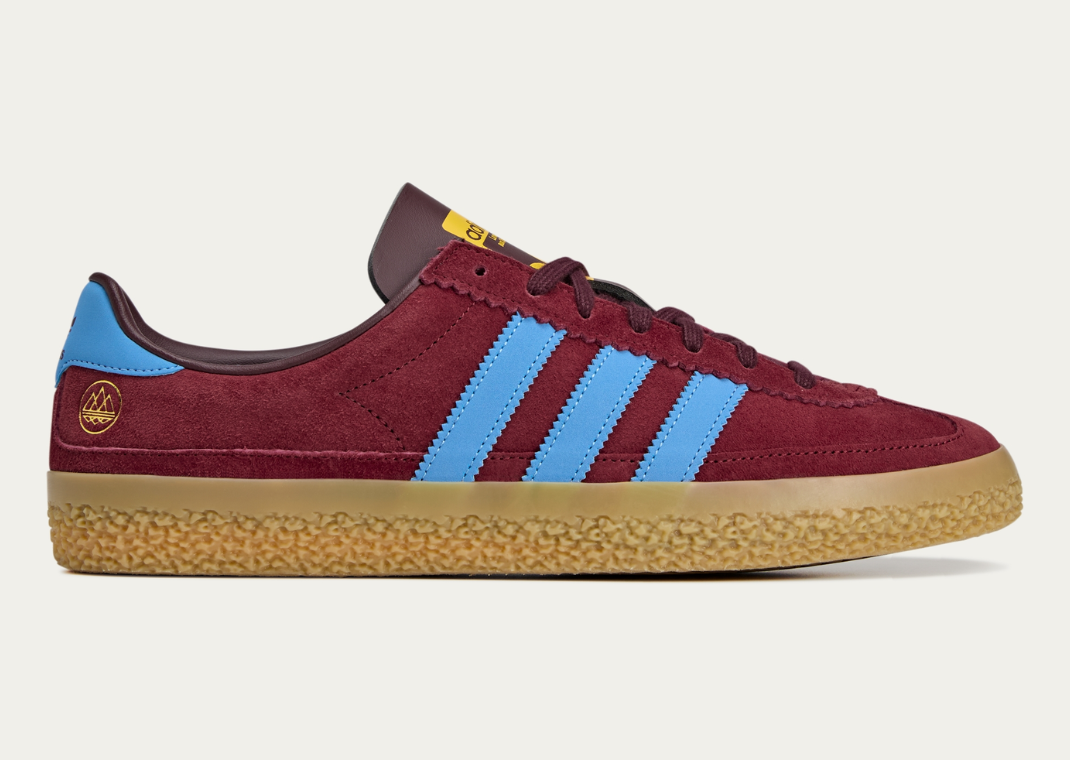 Aston Villa x adidas Roelee SPZL - Lateral