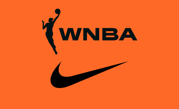 WNBA x Nike Logo