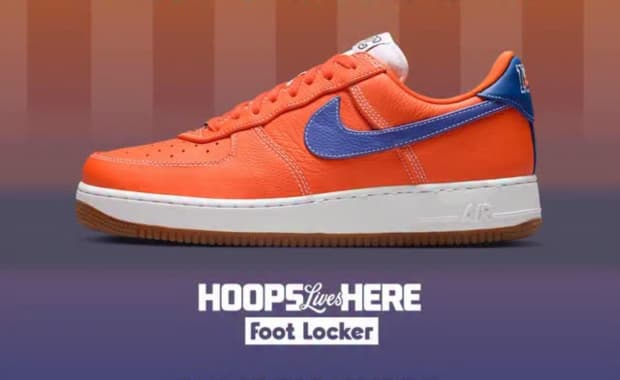 Nike Air Force 1 Low Retro NYC PRM Knicks