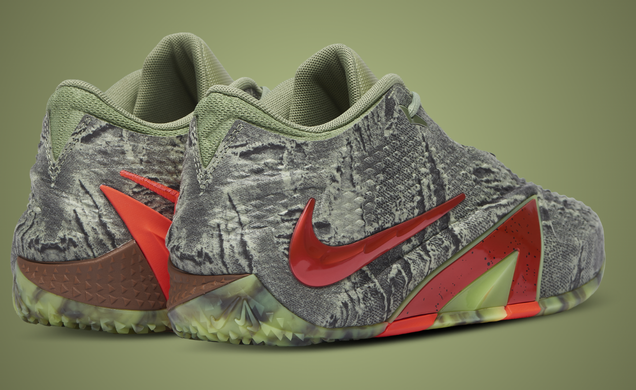 Nike Ja 4 Halloween