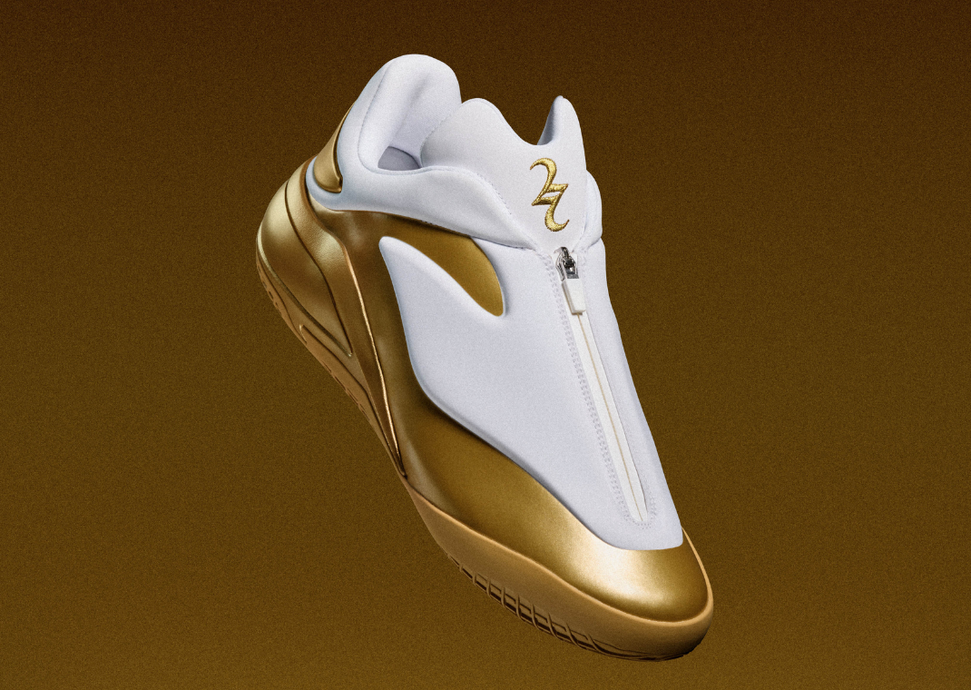 Converse Side Rings Shai Gilgeous-Alexander Debuts the Converse Shai 001 Banner PE During ...