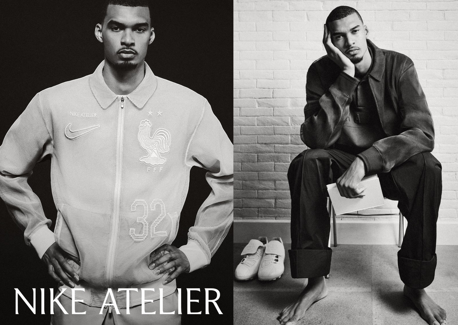 Nike Atelier for Victor Wembanyama