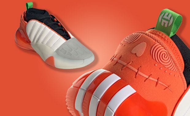 The adidas Harden Vol. 7 Halloween Releases October 2023
