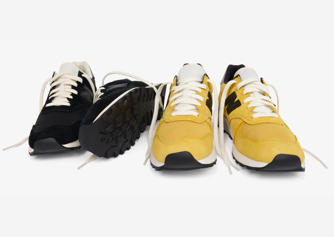 JJJJound x New Balance 475