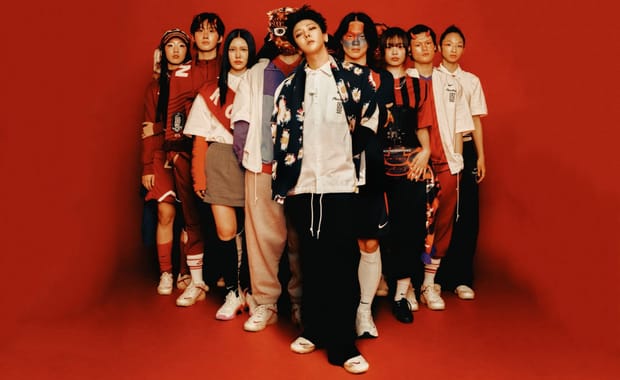 G-Dragon’s PEACEMINUSONE Continues Nike’s World Cup Cryoshot Collab in South Korea