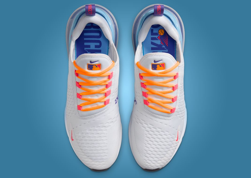 Nike Air Max 270 Colorado Rockies Top