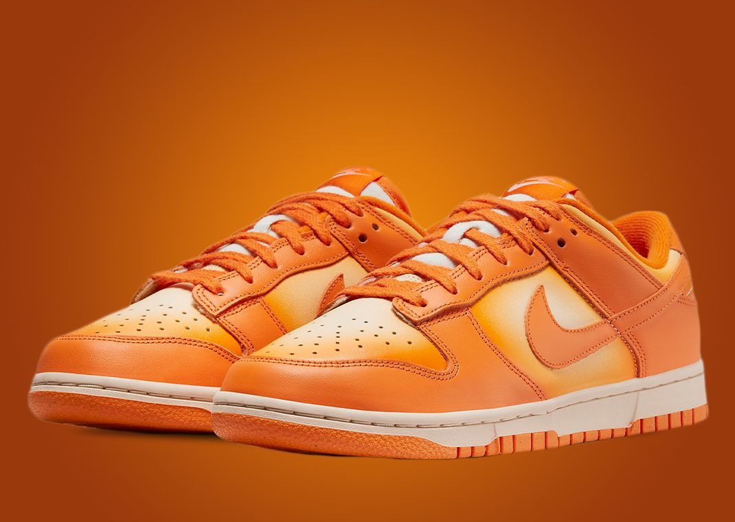 Nike Dunk Low Magma Orange (W)