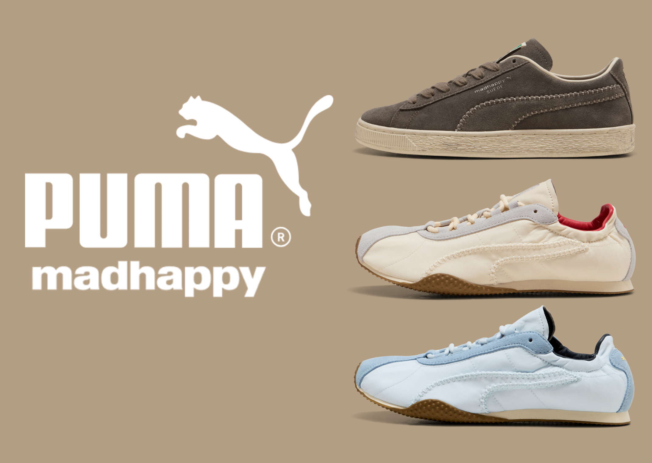 Madhappy x Puma Collection